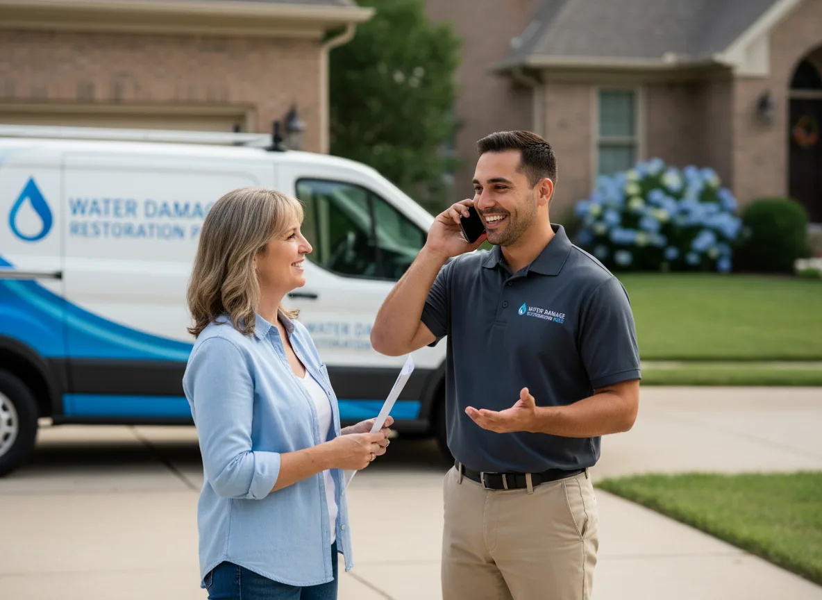 Flood Restoration Greenfield, OK FAQs